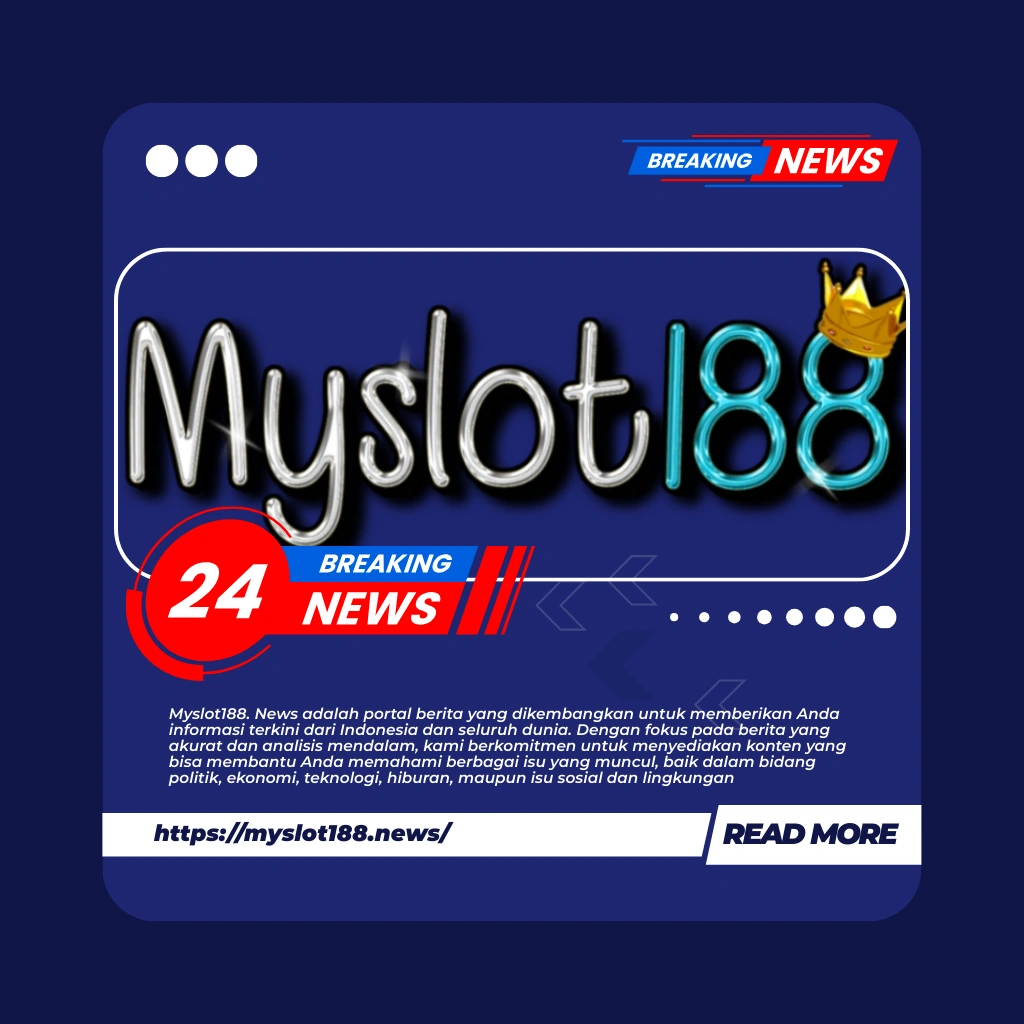 Myslot188.News