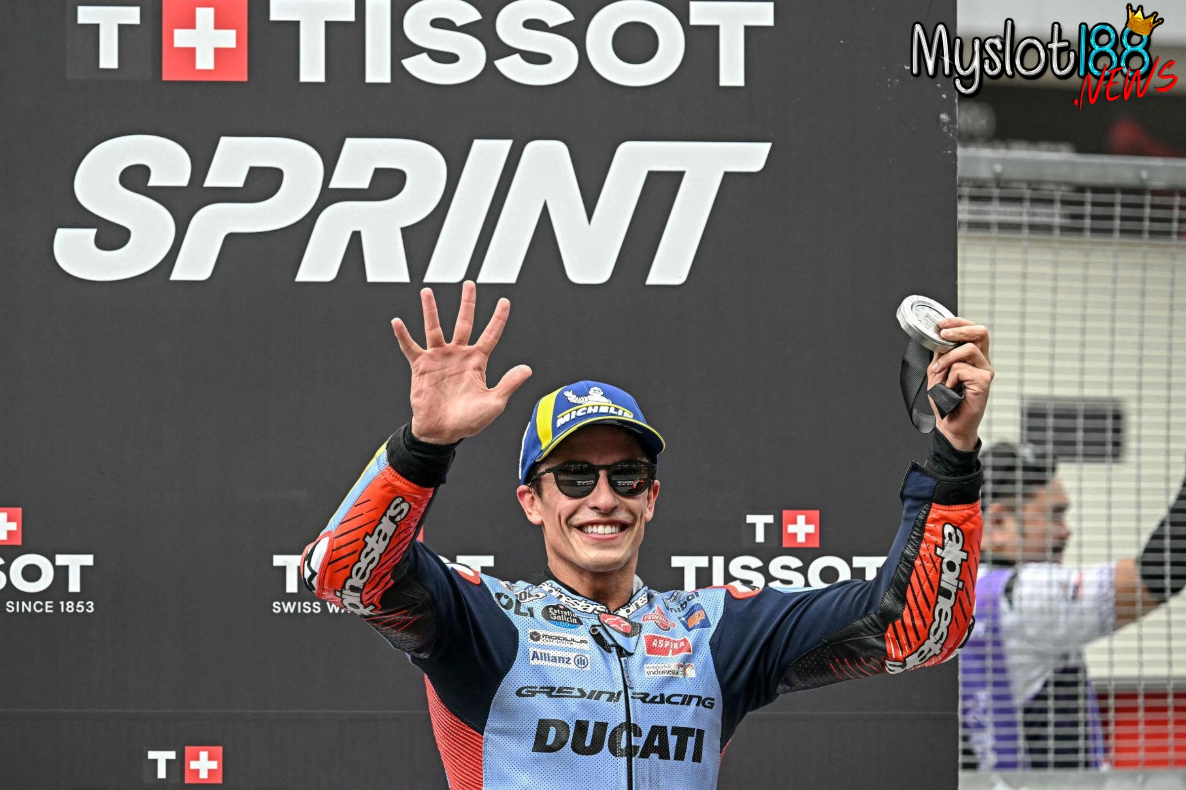 Marc Marquez Bangkit! Menang di Tissot Sprint Usai Kekacauan di GP Jerez - myslot188.news
