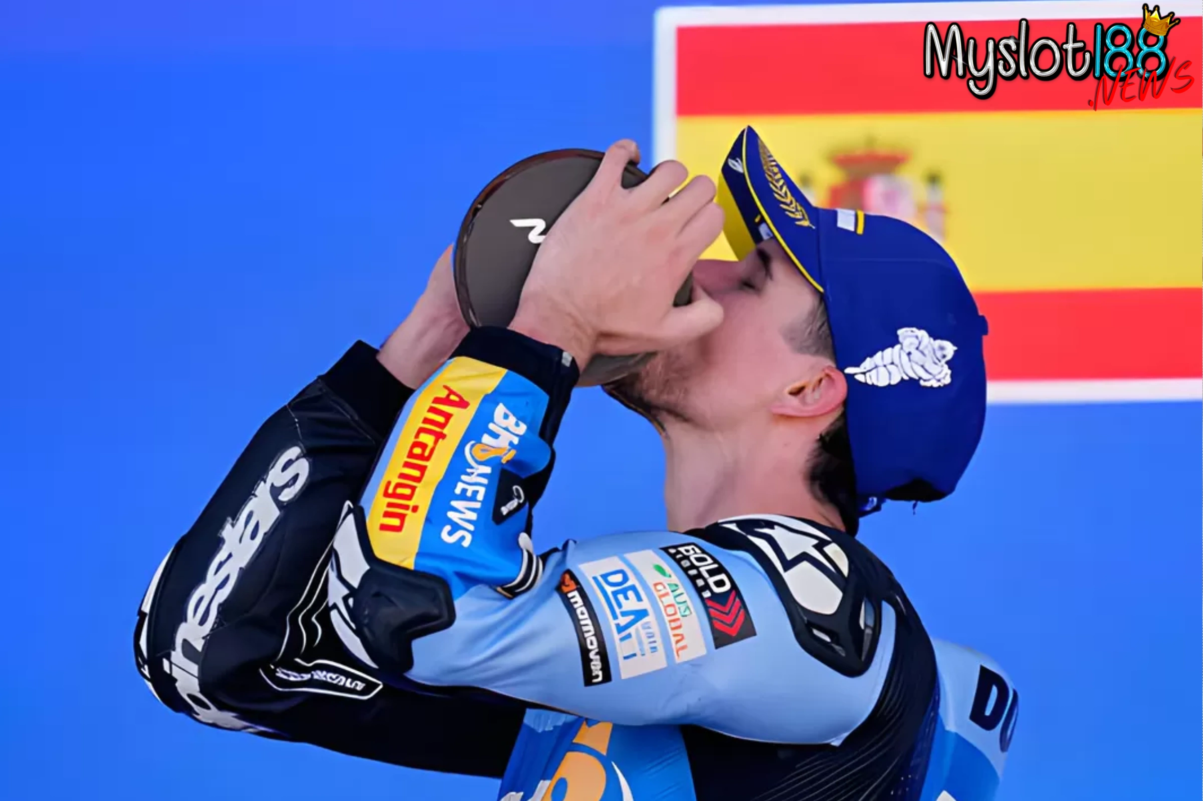 Álex Márquez Podium di GP Spanyol 2026: Ducati Hentikan Dominasi Aprilia Racing di GP Jerez - myslot188.news