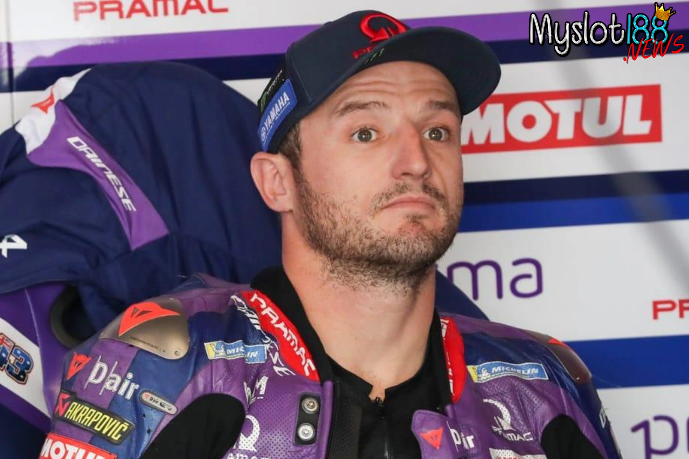 Jack Miller Ungkapkan Penderitaannya Saat Bermain di GP Jerez - Myslot188.news