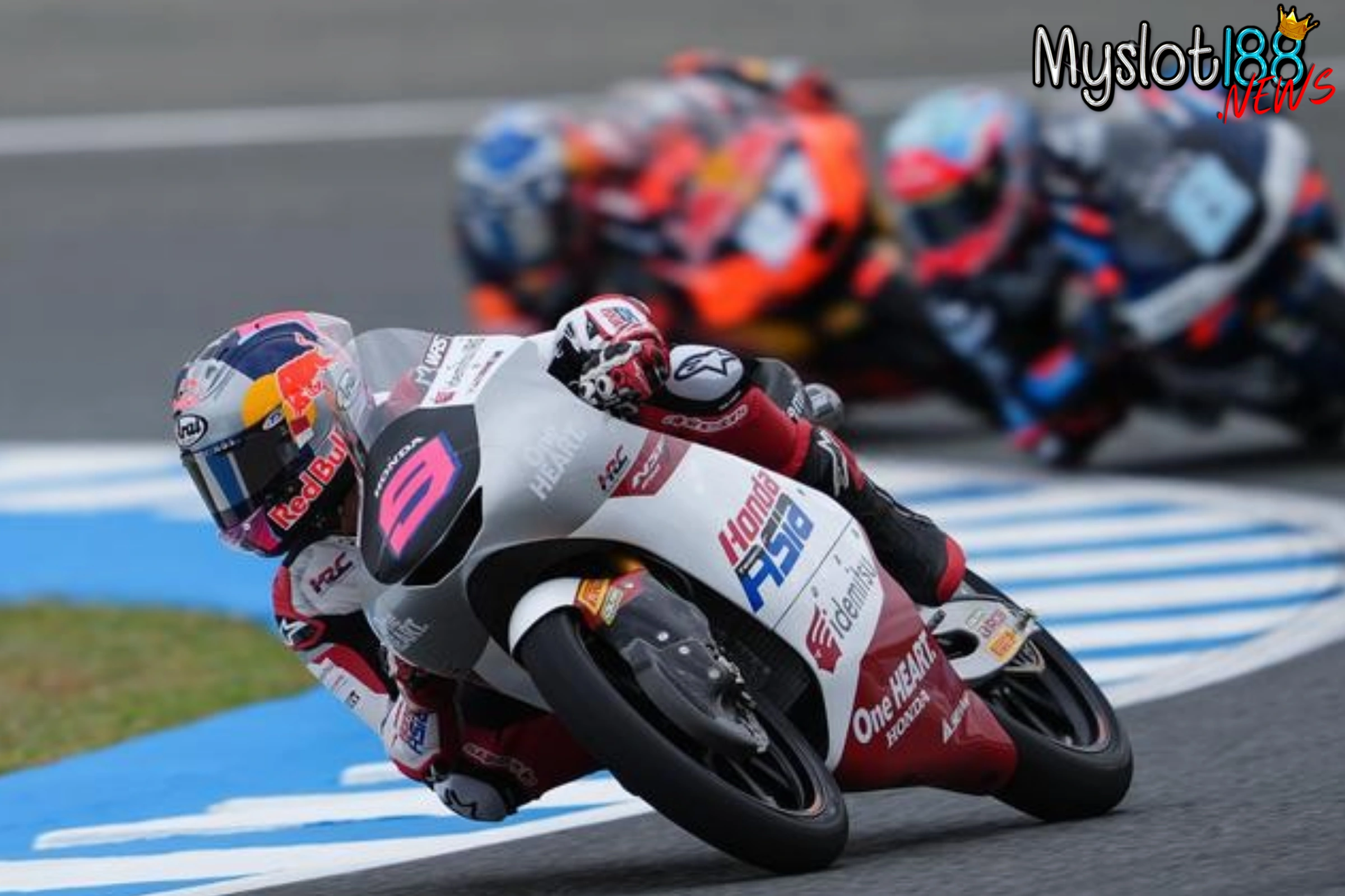 Start dari P17, Veda Ega Pratama Tembus P6 di Moto3 Spanyol 2026 - myslot188.news