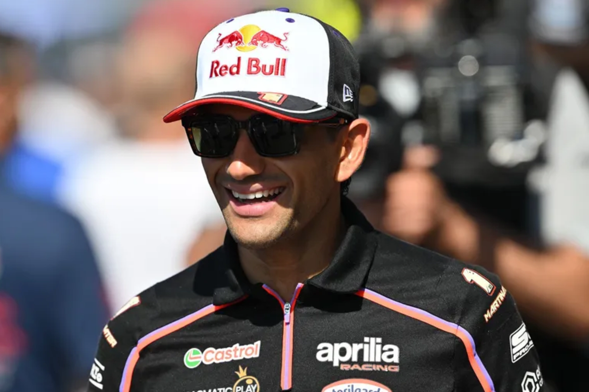 Jorge Martin Akhiri Kerja Sama dengan Red Bull, Pilih Fokus Bersama Aprilia - Myslot188.News