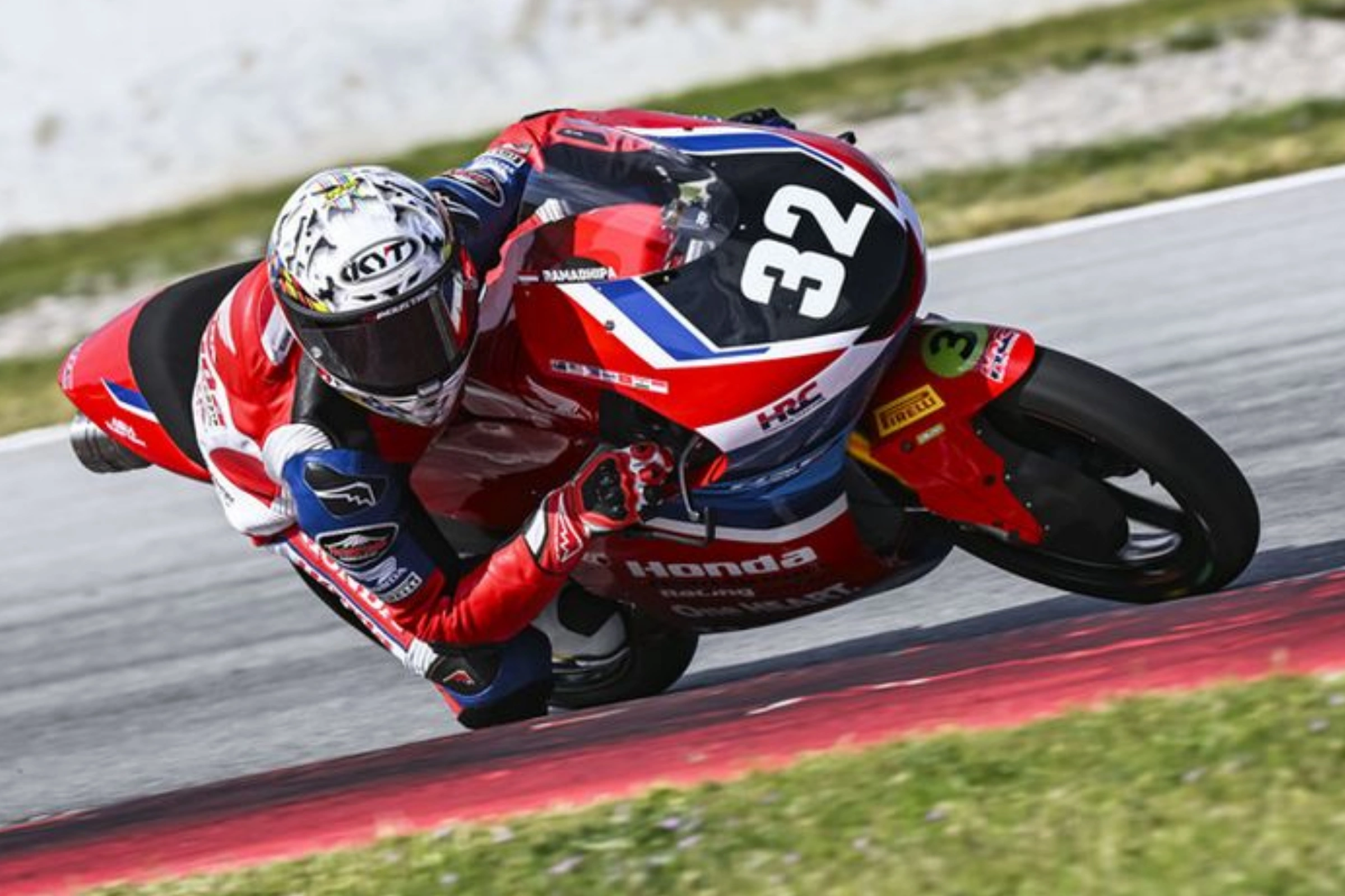 Kiandra Ramadhipa Finis Kelima pada Race 1 Moto3 Junior Catalunya 2026 - Myslot188.news