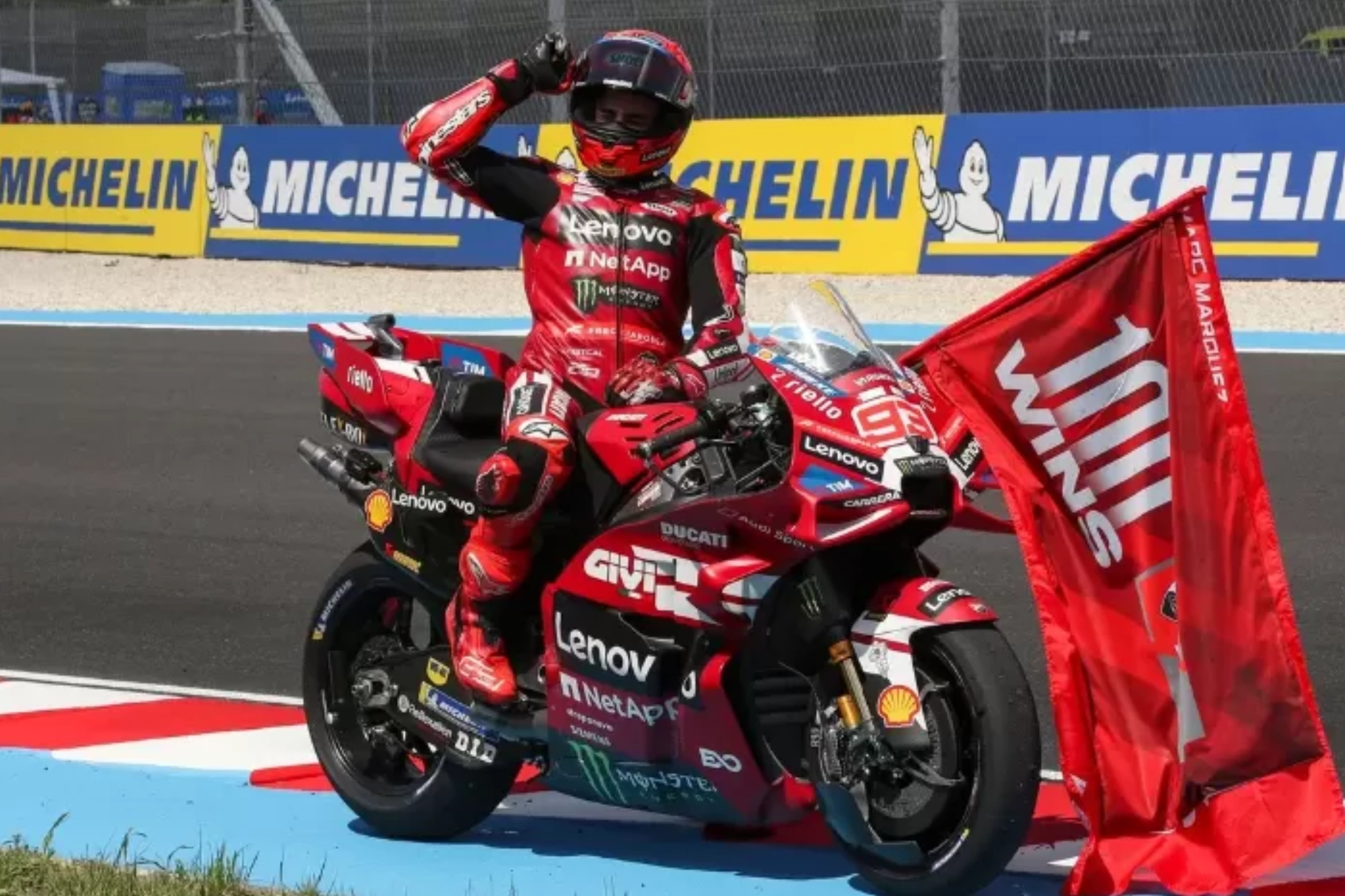 Marquez kini semakin percaya diri menghadapi sisa musim - Myslot188.news