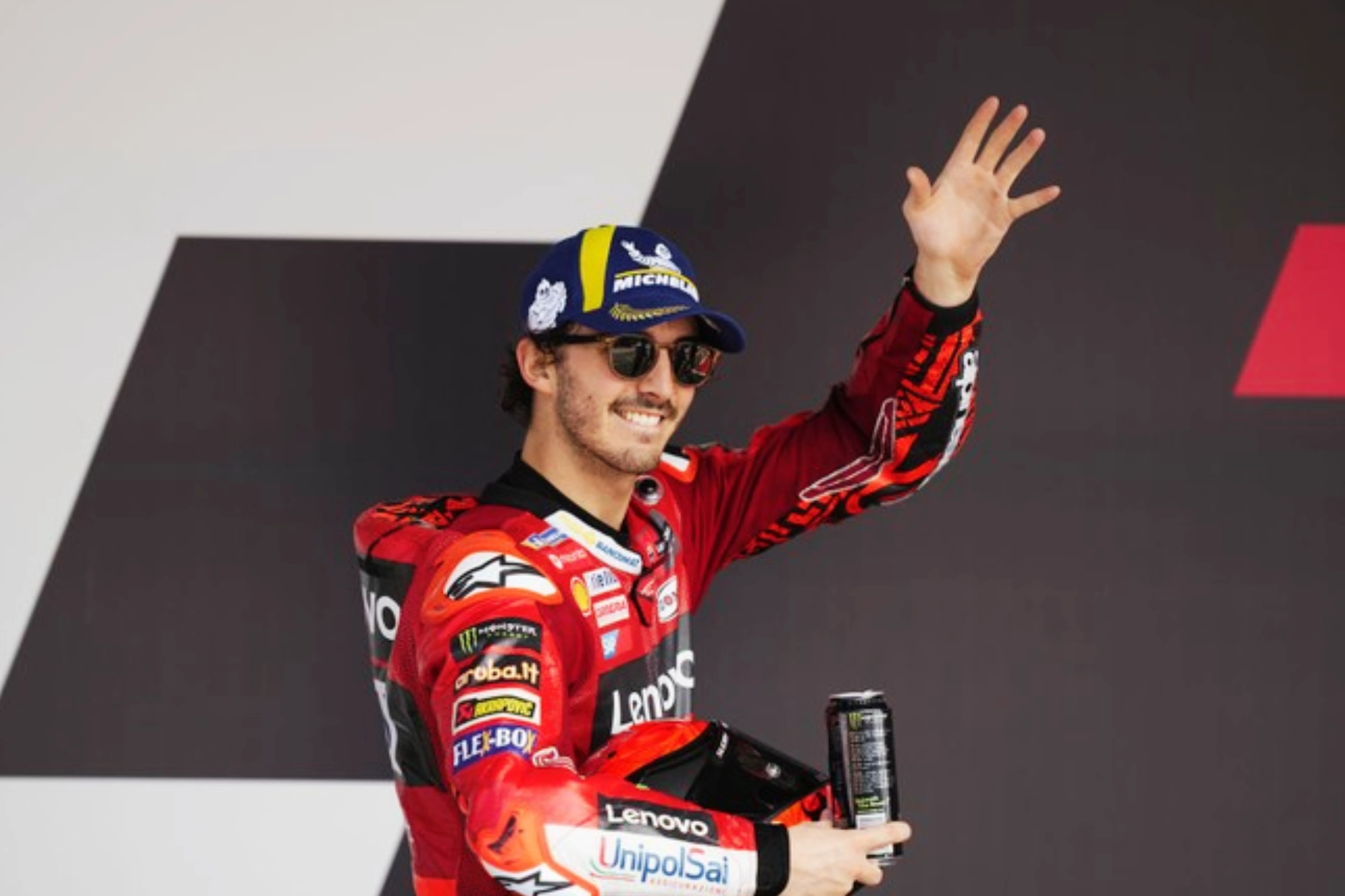 Podium ketiga di MotoGP Hungaria menjadi hasil penting bagi Francesco Bagnaia setelah berhasil menghindari insiden dan mengamankan poin berharga - Myslot188.news