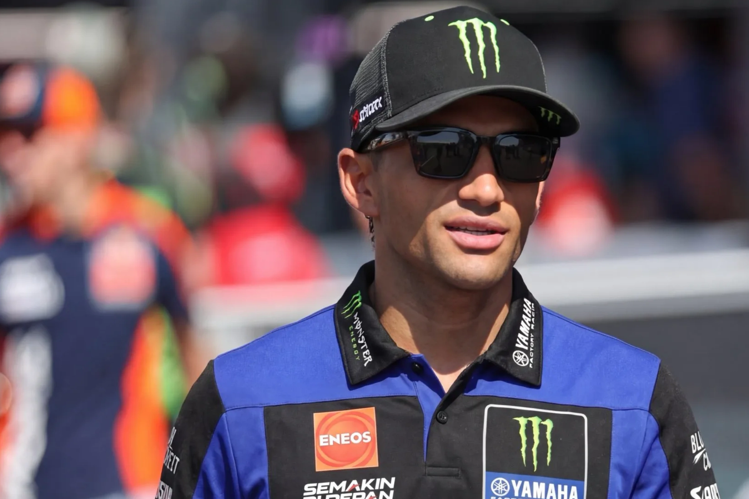 Jorge Martin Diremehkan Usai Gabung Yamaha, Tetap Optimistis Bisa Kembali Sukses di MotoGP - Webet188.news
