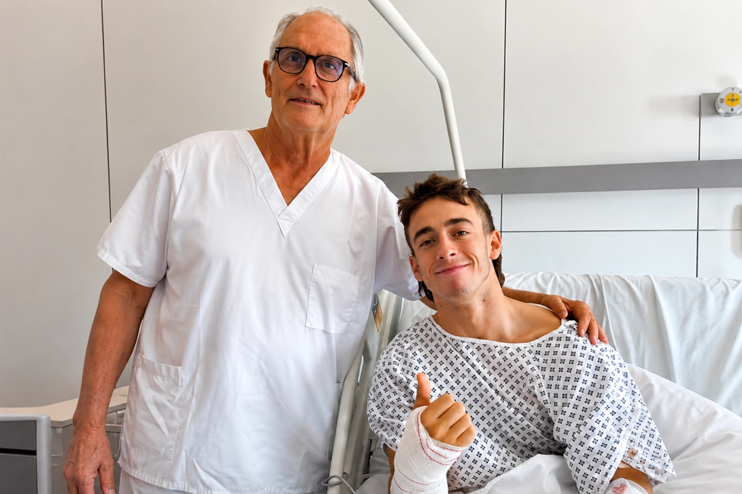 Yamaha Resmi Rekrut Jorge Martín dan Ai Ogura untuk MotoGP 2027 - Myslot188.news