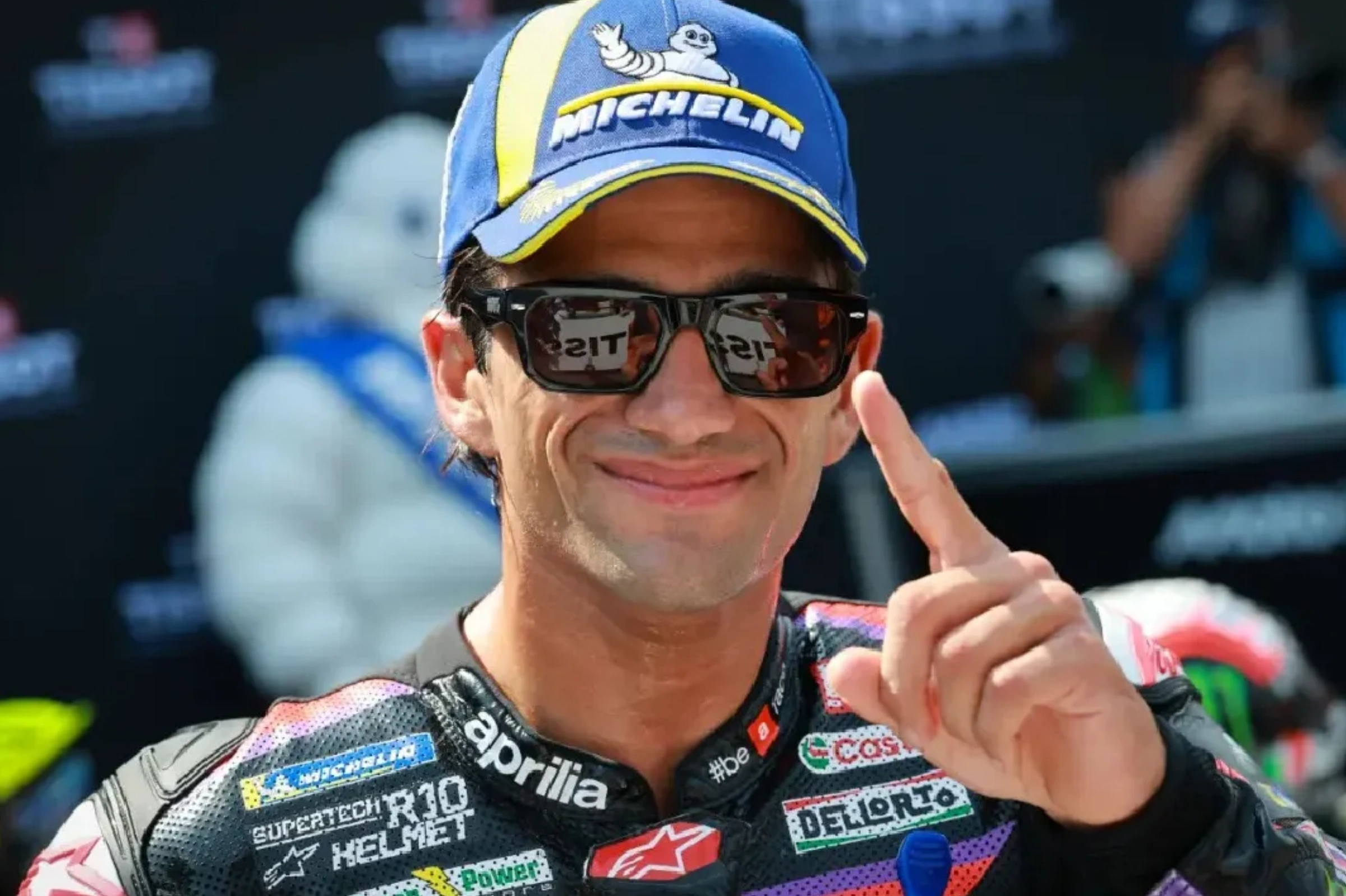 Jorge Martin Ambil Keputusan Tinggalkan Aprilia dan Bergabung Bersama Yamaha pada MotoGP 2027 - Myslot188.news
