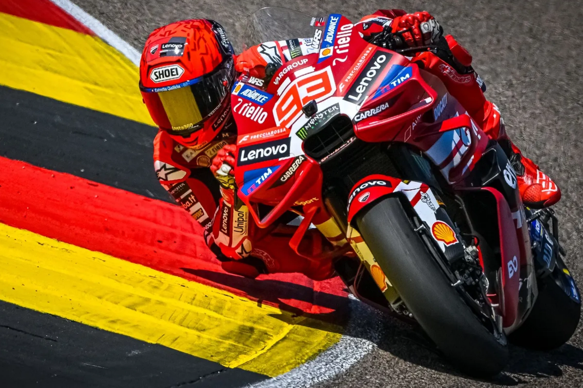 Marc Marquez Tampil Dominan pada Sesi Practice MotoGP Jerman 2026 - Myslot188.news