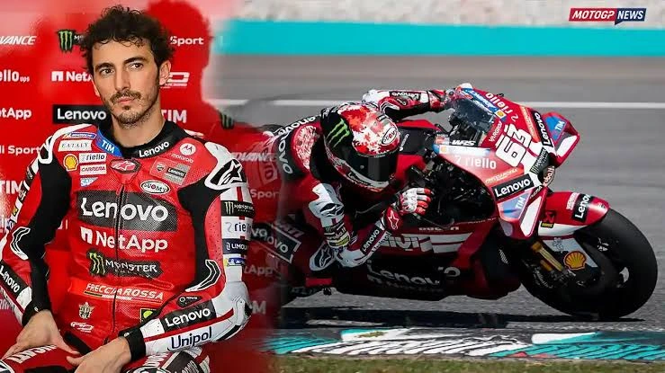 Cerita Pribadi Francesco Bagnaia
