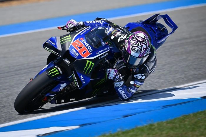 Berita MotoGP Hari Ini Fabio Quartararo Resmi Gabung Honda Mulai Musim 2027