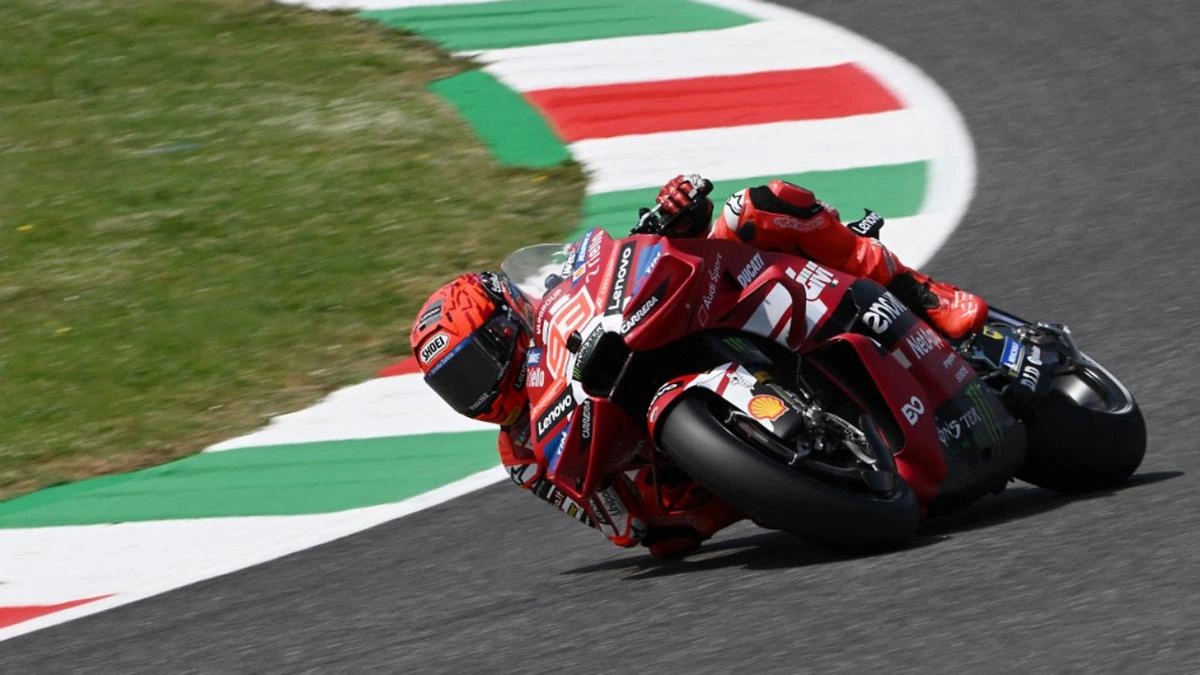 MotoGP Memasuki Masa Libur Musim Panas 2026