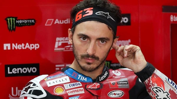 Berita MotoGP Terkini Pecco Bagnaia Jalani Operasi